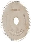 Proxxon 28014 Kreiss&auml;geblatt Super-Cut, &Oslash; 58 x 1,0 x 10 mm, 80 Z&auml;hne, f&uuml;r
