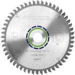 Festool Kreiss&auml;geblatt HW 160x2,2x20 TF52 | 52 Hartmetallz&auml;hne, TF-Geometrie, -5&deg;