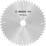 Bosch Professional Kreiss&auml;geblatt Optiline Wood (f&uuml;r Holz, 48 Z&auml;hne, Zubeh&ouml;r