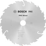 Bosch Accessories Professional 1x Kreiss&auml;geblatt Speedline Wood (f&uuml;r Holz,
