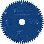 Bosch Professional Kreiss&auml;geblatt Expert for Multi Material (216 x 30 x 2,4 mm, 64