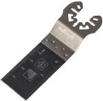 wolfcraft 3990000 Tauchs&auml;geblatt ˮPROˮ HCS, Universal-Aufnahme, Holz