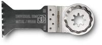 Fein E-Cut Universal-S&auml;geblatt 10 St&uuml;ck (Aufnahme Starlock Plus, Bi-Metall mit