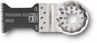 FEIN E-Cut Precision-S&auml;geblatt, Ve. 10 St., Breite 35 mm, L&auml;nge 50 mm, Aufnahme