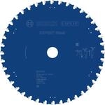 Bosch Accessories Professional Kreiss&auml;geblatt Expert f&uuml;r Steel, 190 x 20 x 2,0 mm,