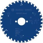 Bosch Professional 1x Kreiss&auml;geblatt Expert for Wood (Holz, S&auml;geblatt &Oslash; 165...
