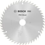 Bosch Professional Kreiss&auml;geblatt Optiline Wood (f&uuml;r Holz, 48 Z&auml;hne, Zubeh&ouml;r