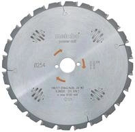 Metabo S&auml;geblatt "power cut wood - professional"