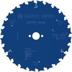 Bosch Professional Kreiss&auml;geblatt Expert f&uuml;r Wood (Holz, 190 x 20 x 2,6 mm, 24