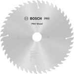 Bosch Accessories Bosch Professional 1x Kreiss&auml;geblatt Optiline Wood (S&auml;geblatt