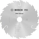Bosch Professional Zubeh&ouml;r 2608640781 Kreiss&auml;geblatt Speedline Wood 150 x 20 x 2,2