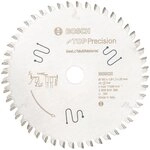 Bosch Professional Kreiss&auml;geblatt Top Precision Best f&uuml;r Multi Material, 165 x 20 x