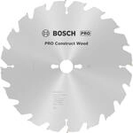 Bosch Accessories Bosch Professional 1x Kreiss&auml;geblatt Construct Wood (f&uuml;r Holz,