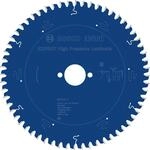 Bosch 1x EXPERT HPL Circular Saw Blade, 210x2,8/1,8x30 mm, Z60 | f&uuml;r HPL &ndash;