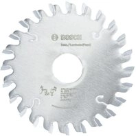 Bosch 2608642606 Vorritzblatt"Top Precision" BSCBI 100x22 mm 24, 100 x 22 mm