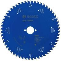 Bosch Professional Kreiss&auml;geblatt Expert for Wood (Holz, 237 x 30 x 2,5 mm, 56