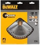 DeWalt DT4094-QZ - Hoja para sierra circular port&aacute;til 190x30mm 48D