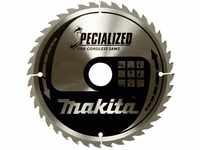 Makita Specialized Saegeblatt, 250 x 30 mm, 80Z, B-33370