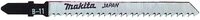 Makita A-85634 Stichs&auml;geblatt B-11 HCS 5 St&uuml;ck, ideal f&uuml;r saubere Schnitte in Holz
