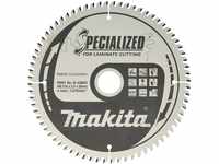 Makita Specialized Saegeblatt, 216 x 30 mm, 72Z, B-33853