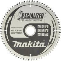 Makita Specialized Saegeblatt, 216 x 30 mm, 72Z, B-33853
