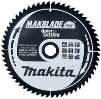 Makita Makblade+ Saegeblatt, 260 x 30 mm, 60Z, B-32524
