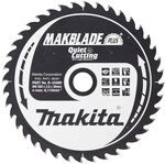 Makita Makblade+ Saegeblatt, 250 x 30 mm, 40Z, B-33489
