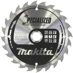 Makita Specialized Saegeblatt, 165 x 20 mm, 24Z, B-32910