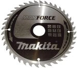 Makita Makforce Saegeblatt, 190 x 30 mm, 40Z, B-32340