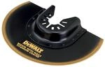 Dewalt Multi-Tool Titan Segment-S&auml;geblatt DT20711 (100 mm, gekr&ouml;pft, mit