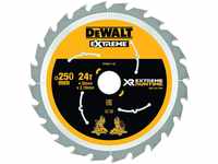 DeWalt DT99571-QZ - Hojas para Sierra Circular Estacionaria XR EXTREME RUNTIME 250mm