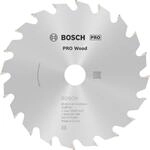 Bosch Professional Kreiss&auml;geblatt Optiline Wood (f&uuml;r Holz, 140 x 20 x 2,4 mm,...