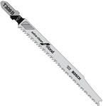 Bosch Professional Stichs&auml;geblatt (5 St&uuml;ck, f&uuml;r Holz, Zubeh&ouml;r f&uuml;r...