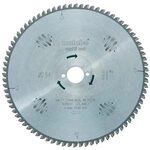 metabo Kreiss&auml;geblatt Multi Cut Professional 315 x 30 mm - Z96 FZ/TZ, 5&deg; neg.,