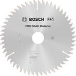 Bosch Professional Kreiss&auml;geblatt Multi Material zum S&auml;gen in Multimaterial f&uuml;r