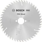 Bosch 1x PRO Wood Corded Kreiss&auml;geblatt f&uuml;r Handkreiss&auml;gen (f&uuml;r Weichholz,