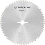 Bosch 1x PRO Wood Kreiss&auml;geblatt f&uuml;r Netz-Tischkreiss&auml;gen (f&uuml;r Weichholz,