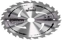 Makita A-89632 HM Kreiss&auml;geblatt M-Force 165mm Durchmesser 24 Z&auml;hne mit