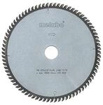 Metabo Kreiss&auml;geblatt HW/CT 190 x 30, 36 WZ 5 Grad, 628075000