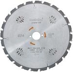 Metabo Kreiss&auml;geblatt HW/CT 152 x 20, 12 FZ 15 Grad, 628001000