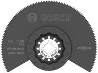 Bosch Professional 1x Segments&auml;geblatt ACZ 100 BB Wood and Metal (f&uuml;r Holz und