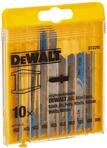 DEWALT HSS Stichs&auml;genbl&auml;tter (10-tlg., f&uuml;r Metall) DT2292