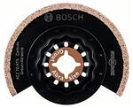 Bosch Accessories Segments&auml;geblatt f&uuml;r Multifunktionswerkzeuge Starlock (ACZ 70