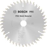 Bosch Accessories Bosch Professional 1x Kreiss&auml;geblatt Multi Material (f&uuml;r