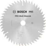 Bosch Professional Zubeh&ouml;r 2608640507 Kreiss&auml;geblatt Multi Material 180 x...