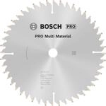 Bosch 1x PRO Multi Material Kreiss&auml;geblatt f&uuml;r Netz-Handkreiss&auml;gen (f&uuml;r
