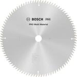 Bosch 1x PRO Multi Material Kreiss&auml;geblatt f&uuml;r Kabel-Kapp‑ und Gehrungss&auml;gen