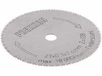 Proxxon 28652 Sägeblatt Ersatzblatt Ø23mm für MICRO-Cutter MIC 28650