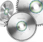 Festool Spezial-S&auml;geblatt Alu 225x2,6x30 TF68