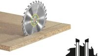 Festool Universal-S&auml;geblatt HW 225x2,6x30 W32 f&uuml;r CS 70